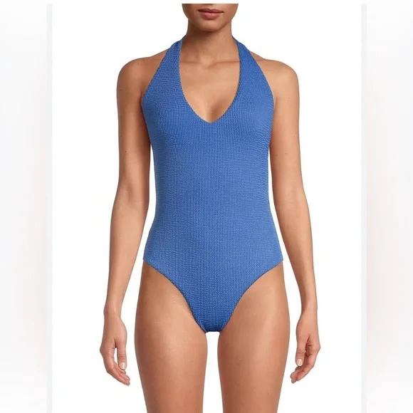 Veronica Beard Swim Veronica Beard One Piece Salis Swimsuit, Medium, $278 - Picture 8 of 16